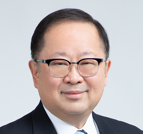 Dr Donald  Li Kwok-tung