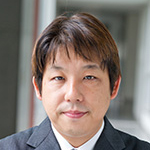 Prof Takashi Iba